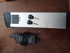 Batteria bici elettrica usato  Tempio Pausania