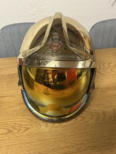 Casque pompier feuerwehrhelm d'occasion  Recey-sur-Ource