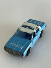 Majorette police chevrolet d'occasion  Crécy-la-Chapelle