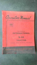 Mccormick international 414 for sale  Niagara Falls