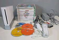 Nintendo wii consple for sale  TROWBRIDGE