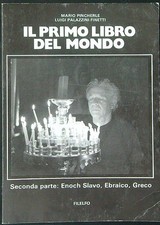 Primo libro del usato  Italia