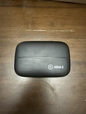Elgato hd60 high for sale  Teaneck