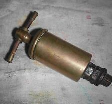 Displacement lubricator origin for sale  PETERSFIELD
