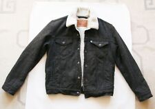 Levi faux fur for sale  UK