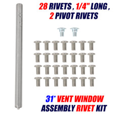 Vent window assembly for sale  Hebron