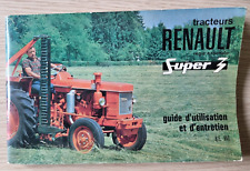 Entretien concessionnaire 952 d'occasion  Paris XV