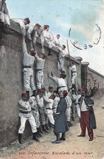 1909 infanterie escalade d'occasion  Expédié en Belgium