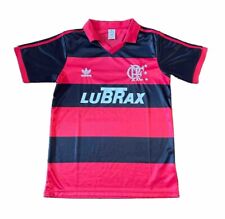 Usado, Camisa retrô Flamengo 1990-1992 Home tamanho M Adidas comprar usado  Enviando para Brazil