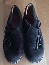 Damen trachtenschuhe haferlsch gebraucht kaufen  Königstein