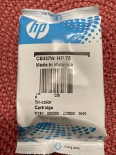 hp 75 tri color ink for sale hp 75 tri color ink for sale Grandview