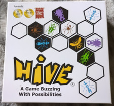 Hive the board d'occasion  Expédié en Belgium