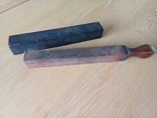 Antique barbers straight for sale  RUTHIN