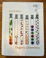 Organic chemistry david for sale  Milford