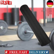Usado, Barbell Pad Squat Weight Lifting Foam Neck Shoulder Protector Support Black comprar usado  Enviando para Brazil