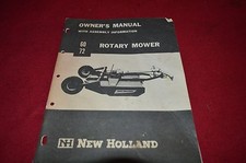New holland rotary for sale  Berlin