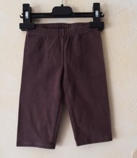 Legging long marron d'occasion  Bourg-de-Péage