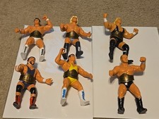 Wcw galoob lot for sale  Dunnellon
