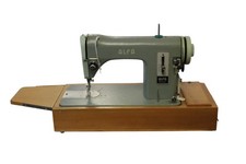 Vintage alfa sewing for sale  WELLINGBOROUGH