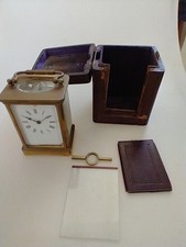 Antique carriage clock for sale  HAVERFORDWEST
