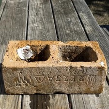 Antique brick vintage for sale  Brick