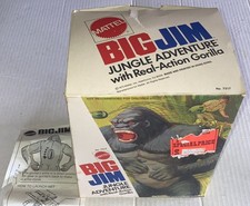 1973 mattel big d'occasion  Expédié en Belgium