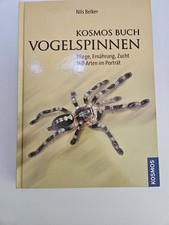Buch vogelspinnen neuwertig gebraucht kaufen  Weinheim