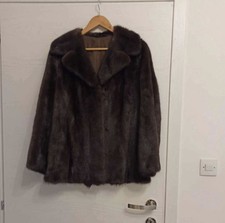 Pelliccia visone usato  Venezia