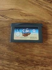 The Sims Bustin' Out Nintendo Game Boy Advance comprar usado  Enviando para Brazil