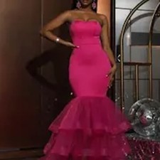 Neoprene formal dress for sale  Rock Island