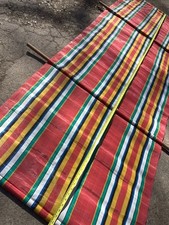 Vtg windbreaker beach for sale  MIDHURST