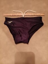 Cueca de natação Speedo Diving, Sarasota Sailors, masculina tamanho 26., usado comprar usado  Enviando para Brazil