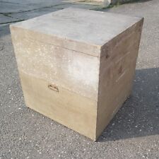 Große holzkiste futterkiste gebraucht kaufen  Pirna, Dohma, Struppen
