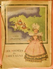 Poupées bretagne. gourvil d'occasion Poupées bretagne. gourvil d'occasion  Saint-Jacques-de-la-Lande