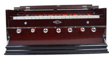 Harmonium stopper doppio usato  Spedire a Italy