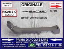 Battitacco anteriore destro usato  Carrara