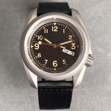 Relógio de mergulho masculino NH36 Weekday campo militar 200M estojo jato de areia luminoso comprar usado  Enviando para Brazil