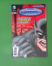 Batman Incorporated #10 Vol. Quadrinhos 2 2013 DC Comics 8.0 H87-146 comprar usado  Enviando para Brazil