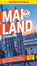 Mailand lombardei karte gebraucht kaufen  Hürth