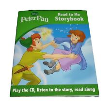 CD e CD infantil Peter Pan Disney Little Library livro leitura ao longo comprar usado  Enviando para Brazil