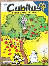Cubitus tome chien d'occasion  Annemasse