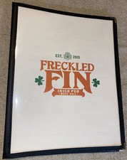 Freckled fin irish for sale  Lithia