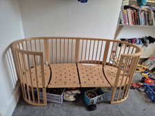 Stokke sleepi cot for sale  LONDON