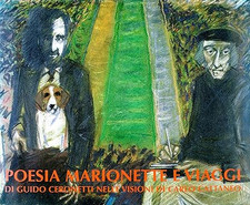 Poesia marionette viaggi usato  Vejano