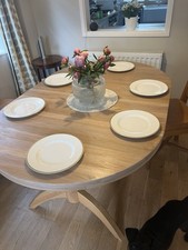 Solid light oak for sale  WINCHESTER