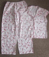 Womens pyjama set for sale  WORTHING