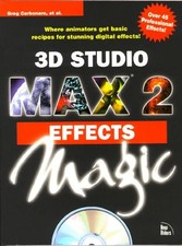 3D STUDIO MAX 2: EFFECTS MAGIC By Greg Carbonaro, usado comprar usado 3D STUDIO MAX 2: EFFECTS MAGIC By Greg Carbonaro, usado comprar usado  Enviando para Brazil