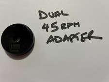 Dual rpm adapter for sale  Valrico