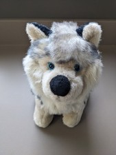 Large husky plush for sale  STONEHAVEN
