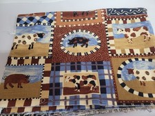Farm animals fabric for sale  Rentz